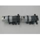 Piston Miniature Gear Pump , Miniature High Pressure Pump Air / Vacuum Usage