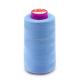 Supply Polyester Cotton Thread 40/2 5000 Yards 100% Spun Sewing Thread for Tablecloth