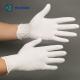 White Superior Cleanroom Nitrile Gloves Class 100/ISO 5