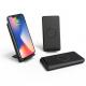 Convenient Foldable Wireless Charger Stand for Quick Charging of Phones 5V/2A Input