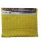 High Durability Low Pile Brush PV Plush Fabric Flower for Garment or Toys