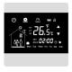 2 Watt Touch Screen Thermostat IP20 220/230VAC With Manual And Programme Mode