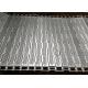 304 Stainless Steel Chain Plate Conveyor Mesh Belt Frozen Food Line Equipment