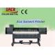 Eco Solvent Printing Machine For Vinyl Stickers Self Adhesive Vinyl Stickers
