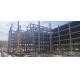 Material Prefab Steel Warehouse/Workshop/Hangar/Poultry House Steel Structure Workshop