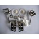 S/S toilet seat hinge, toilet seat hinge,Stainless steel,SS304,SS201,WC-SITZ