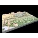 EMBT Natural Architectural Landscape Model Maker 1:500