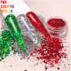 DIY Holographic Rainbow Glitter Mix Nails Glitter Body Glitter 500 Kinds Colors