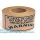 Fiber Reinforced Gummed Kraft Paper Packing Reinforced Brown Tape jointing paper, sealing box, bundling box, bundl