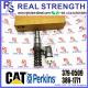 Diesel Fuel Injector 392-0211 20R-0849 379-0509 386-1752 20R-1264 for 3512B C-A-T caterpillar