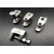 SS304 Malleable Iron Beam Clamps M8 Zinc Plated HDG Hot Dipped