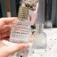 50ml Luxury Custom Perfume Bottle Clear Perfume Bottle Glass Perfume Bottles