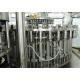 PET bottles Beverage Filling Machine include Rotary rinser, Rotary filler, Rotary capper