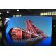 Die cast P6.67 full color outdoor led display board red green blue led screen