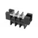 600V 75A 16.0mm Pitch Barrier Terminal Block Wire Range 22mm² PBT 1*03P