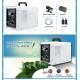 Karaoke Club 5g Hotel Clean Air Ozone Generator For Water And Air Treatment