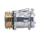 5H14 For GreatWall For Deer For G3 12V Auto AC Compressor 8103010D01 118104020B WXCC018