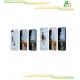 Punk plastic cell phone case for iPhone KT002 Cover Protection Case