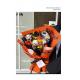 ODM Wedding Halloween Pumpkin Bouquet Flower Gift Handmade Diy