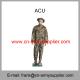 Wholesale Cheap China Military Camouflage Army Police Army Combat Uniform ACU