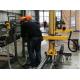 High Precision Automatic Orbital Welding Machine With Water Cooled TIG Weld Head