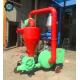 Large Grain Loading Pneumatic Suction Machine For Corn And Rice, Suction Type Air Grain Conveyor