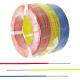 High Voltage 30 AWG high temperature Wire 250C Silver Copper Standard