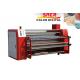 Calendar Roller Sublimation Printing Machine For Transfer Print 600mm Roll Diameter