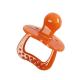 Safe Newborn Baby Pacifier Special Shape Easy To Use FDA / SGS Certificated