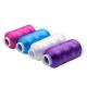 120d/2 Silk Reflective Thread for Embroidery High Speed 5000 Yards High Tenacity