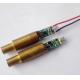 532nm 1mw Green Dot Beam Laser Module For Electrical Tools And Leveling Instrument
