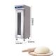 Commercial SS304 16 Trays Bakery Dough Proofer Bread Fermentation Machine