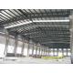 steel structure frame workshop warehouse and sandwich panel wall roof and roller shutter door