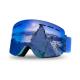 SGS Lightweight Ski Snowboard Goggles For Men Women