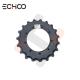 Chain sprocket Hitachi ZX30U excavator ECHOO TECH undercarriage frame