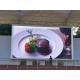 Commercial Building Led P10 Outdoor Full Color Display Brightness 5800cd/Sqm