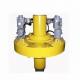 Oillfield Equipment Drill Pipe Spinners Max. static Load 2250KN Idel speed 76~110 rpm