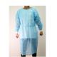 High Quality Disposable Surgical Hospital Isolation Gown High Quality PP