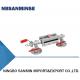 2.5Mpa Seal Test Pressure Flat Level Gauge For Operation Temperature ≤225C