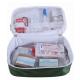 Custom Canvas Medical First Aid Kit Bag Small Size Durable For Family
