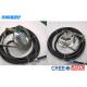 RGB Color Changing Underwater 72w LED Pond Lights With CREE XPE Chips