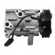 12V Dc Car Ac Compressor For Jeep For Cherokee HS18 6PK 2006-2013 55111400AA