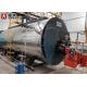 1 Ton Hr Oil Steam Boiler Diesel Fired Boiler For Pringting Dyeing Factory