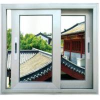 Aluminum Sliding Windiow - DELUXE 80 SLIDING WINDOW Sound &  heat insulation function