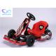 22KM/H 8 Years Old Kids Electric Go Kart With Simulated Pedal