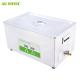 AG SONIC Ultrasonic Cleaner 20l with Digital Timer and Heater for Motherboard Cleaning