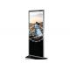 Capacitive touch screen monitor Advertising Kiosk 0.625mm Touch precision None Noise DDW-AD4901SNT