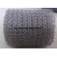 Monel 400 / Inconel 600 Knitted Metal Mesh  Wire Dia 0.1 - 0.3mm For EMI Shielding
