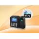 3  Fingerprint Time Attendance System With Auto Status / Biometric Time Attendance System