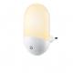 30LM motion activated night light plug in /  0.30w Automatic Sensor Night Lamp